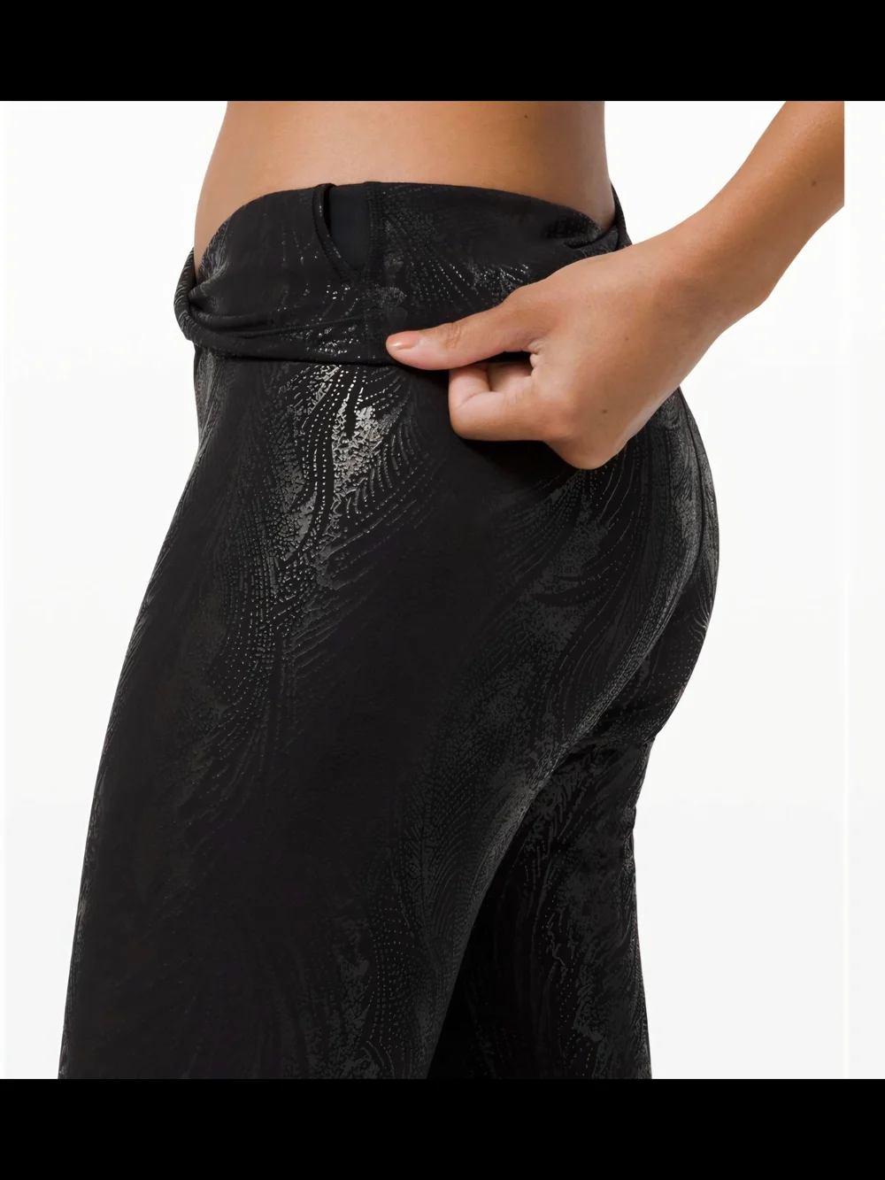 Lululemon Wunder Under High-Rise Shine